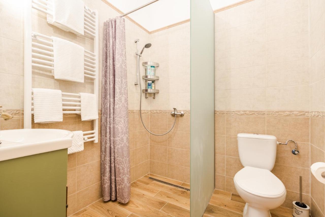 Provence Home - Citycenter, Tv, Washer, Coffee-Tea Budapeşte Dış mekan fotoğraf