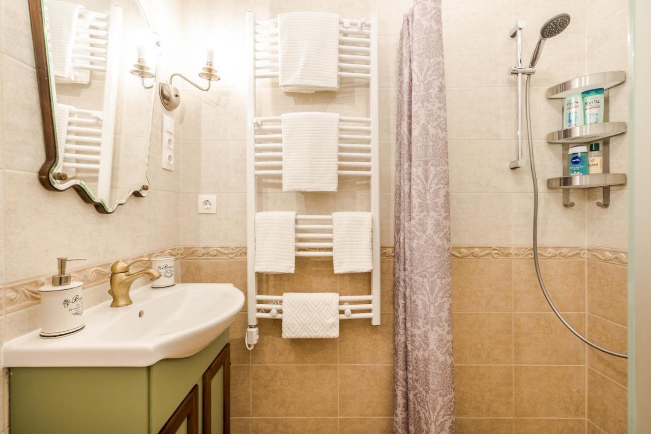 Provence Home - Citycenter, Tv, Washer, Coffee-Tea Budapeşte Dış mekan fotoğraf