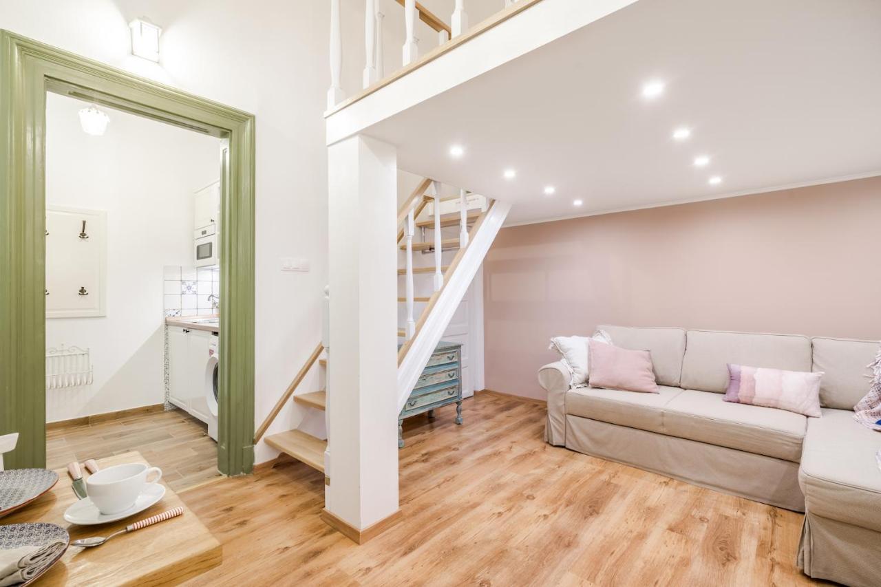 Provence Home - Citycenter, Tv, Washer, Coffee-Tea Budapeşte Dış mekan fotoğraf