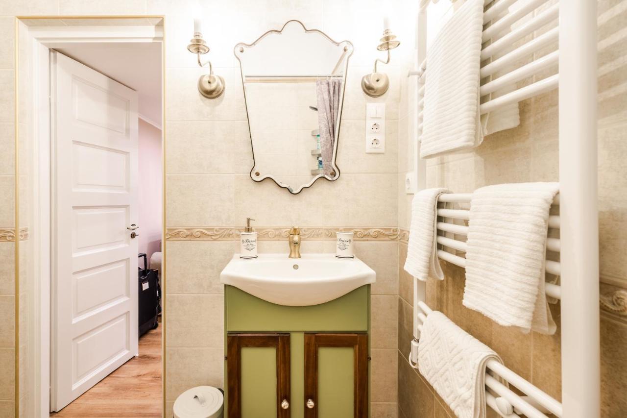 Provence Home - Citycenter, Tv, Washer, Coffee-Tea Budapeşte Dış mekan fotoğraf