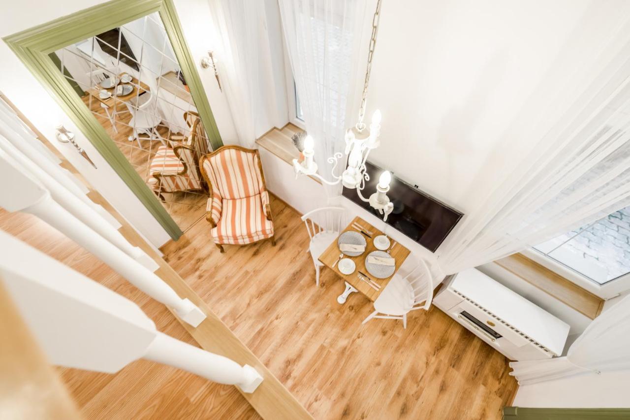 Provence Home - Citycenter, Tv, Washer, Coffee-Tea Budapeşte Dış mekan fotoğraf