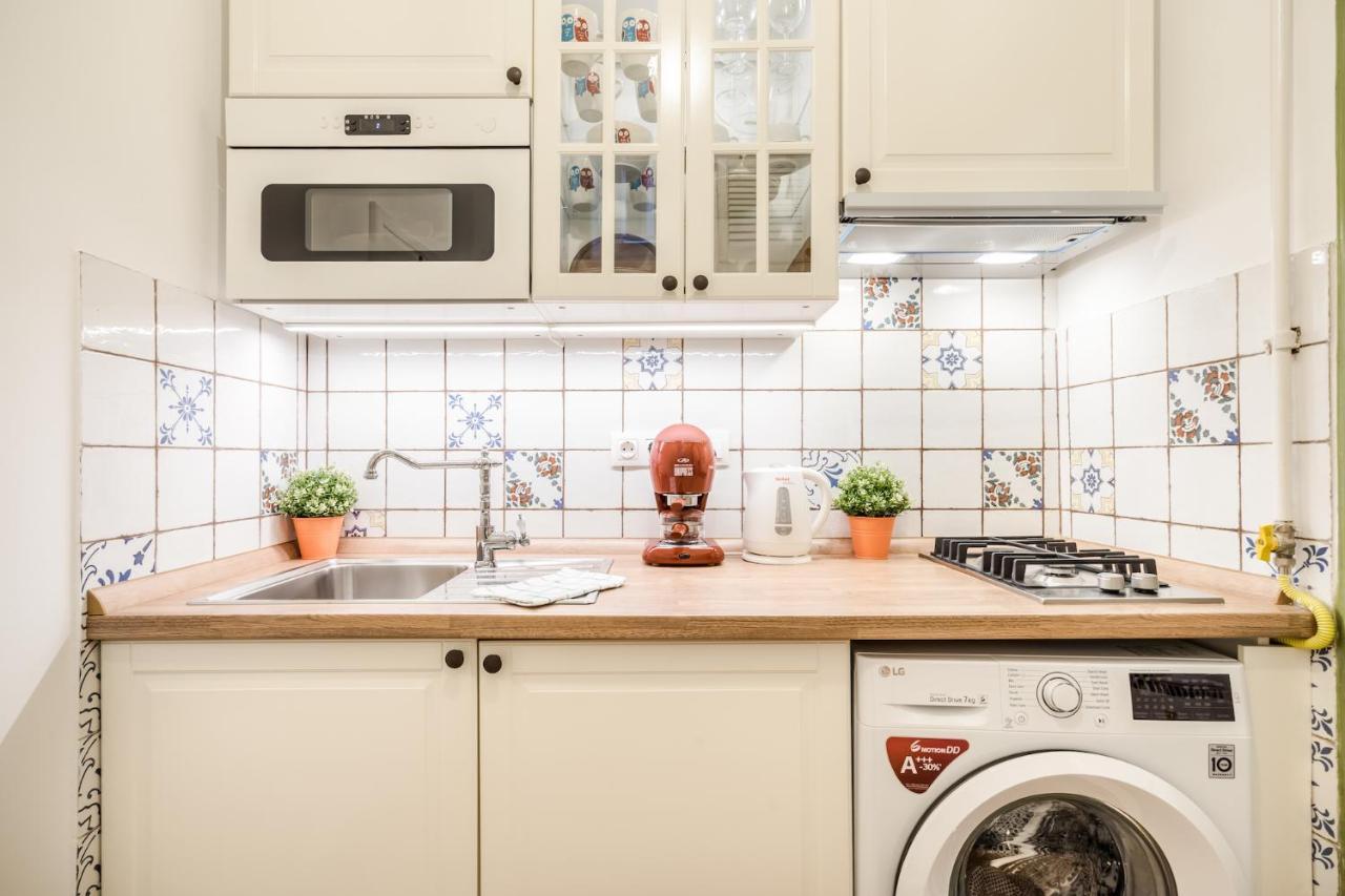 Provence Home - Citycenter, Tv, Washer, Coffee-Tea Budapeşte Dış mekan fotoğraf