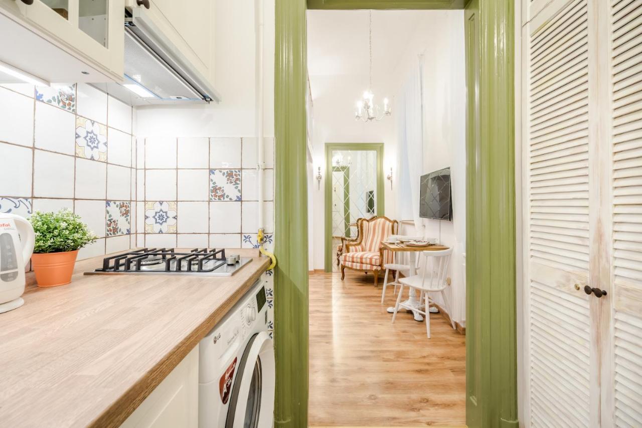 Provence Home - Citycenter, Tv, Washer, Coffee-Tea Budapeşte Dış mekan fotoğraf